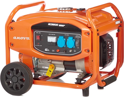 Generador inverter Anova gasolina GC2500 Generador inverter Anova gasolina GC2500